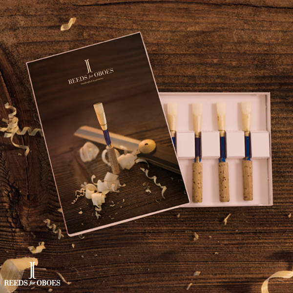 Rohrschachtel für 6 Rohre