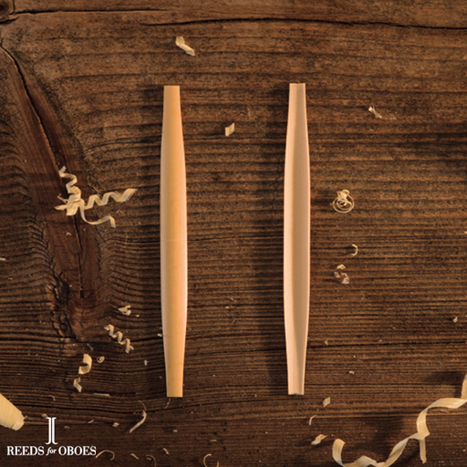 shaped cane RfO "medium"(hardnesstester 13-16)