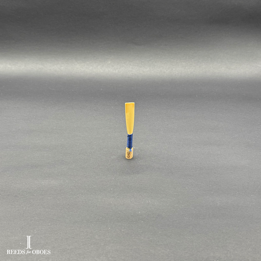 Reed blank for oboe d'amore