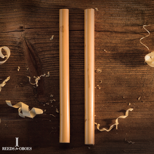 Rohrholz für Oboe 10,5-11 mittelhart